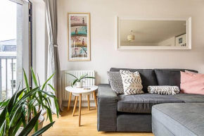 Bright Flat in Historic Whitechapel